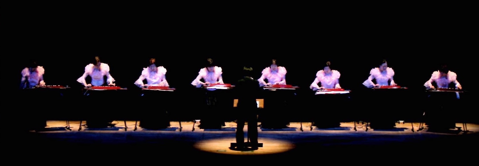 大正琴アンサンブル演奏